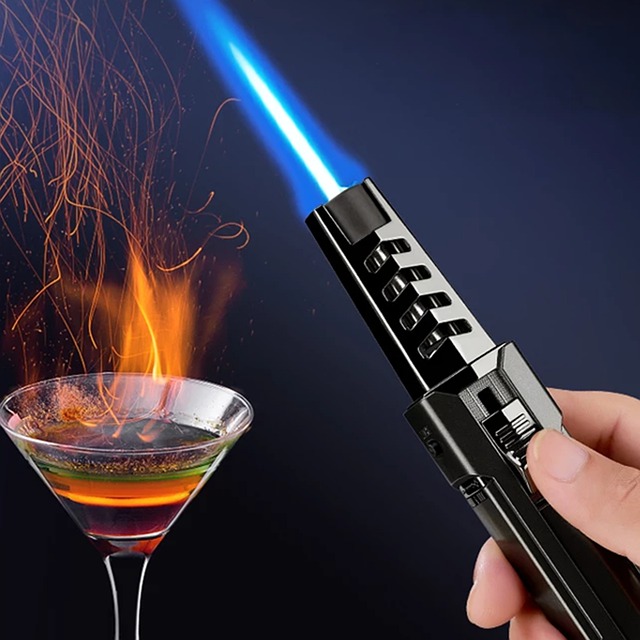 flamme intense pour allumer un cigare facilement