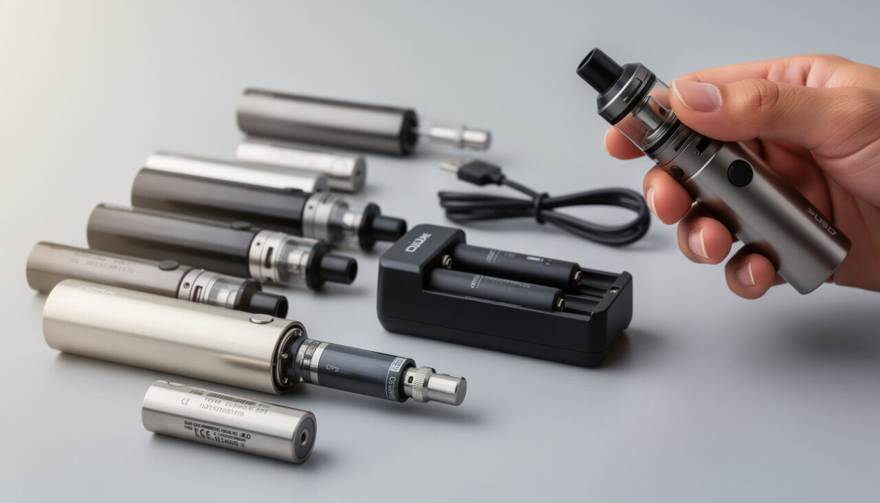 découvrez comment choisir la batterie cigarette électronique avec la meilleure autonomie pour une expérience de vape optimale et adaptée à vos besoins.