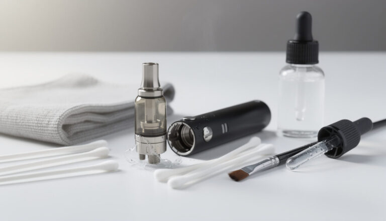 découvrez des astuces simples et efficaces pour nettoyer votre cigarette électronique et prolonger sa durée de vie. suivez notre guide complet pour un entretien optimal.