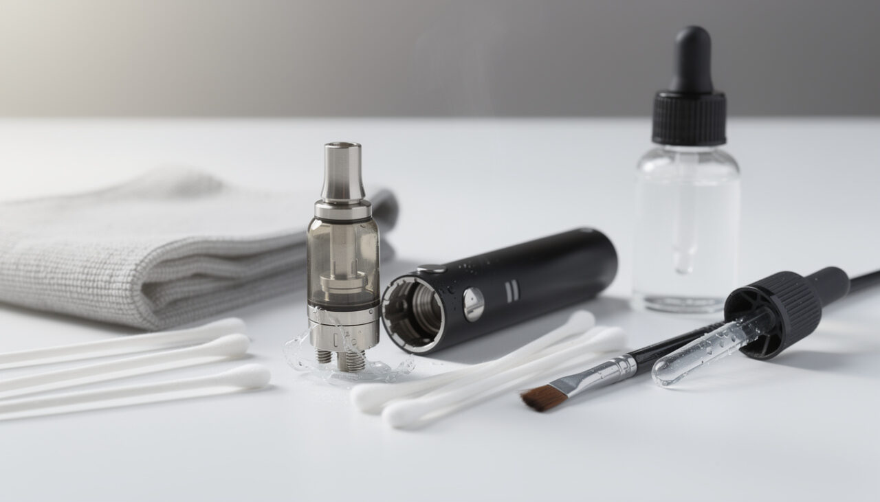 découvrez des astuces simples et efficaces pour nettoyer votre cigarette électronique et prolonger sa durée de vie. suivez notre guide complet pour un entretien optimal.