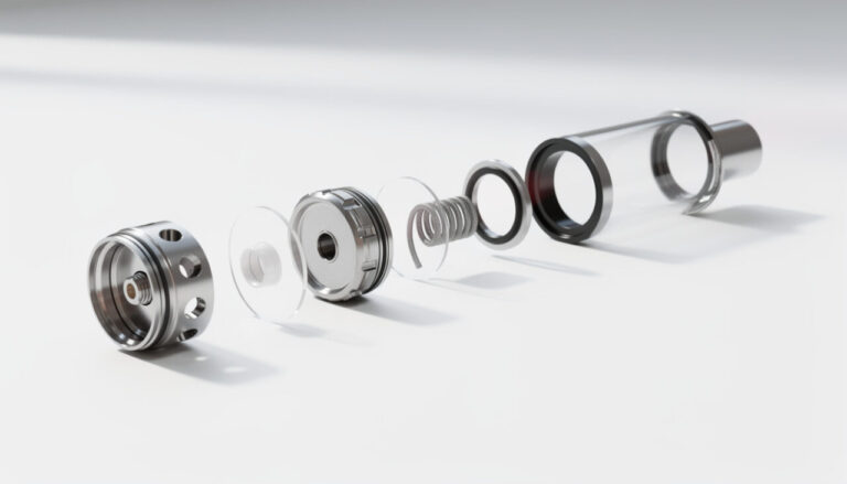 découvrez comment fonctionne un atomiseur short pour cigarette électronique et améliorez votre expérience de vapotage avec ce guide complet et clair.