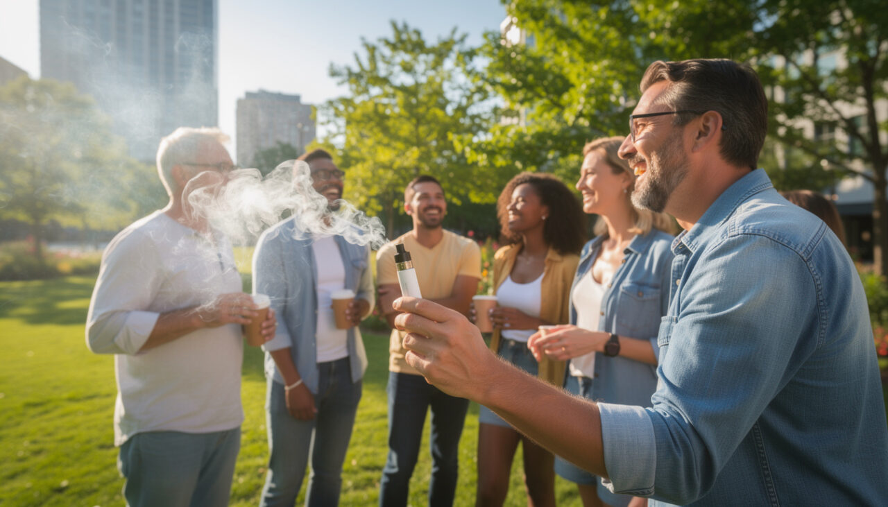 découvrez les avantages d'une cigarette électronique sans nicotine pour les vapoteurs : une alternative plus saine, sans dépendance, idéale pour réduire progressivement la consommation de nicotine.