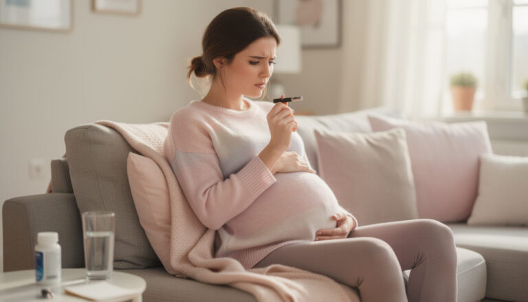 découvrez un témoignage authentique sur l'utilisation de la cigarette électronique pendant la grossesse et ses impacts possibles sur la santé maternelle et fœtale.