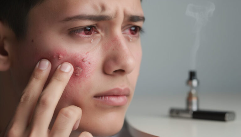 découvrez les symptômes courants et les causes fréquentes de l'allergie à la cigarette électronique pour mieux comprendre et prévenir les réactions indésirables.