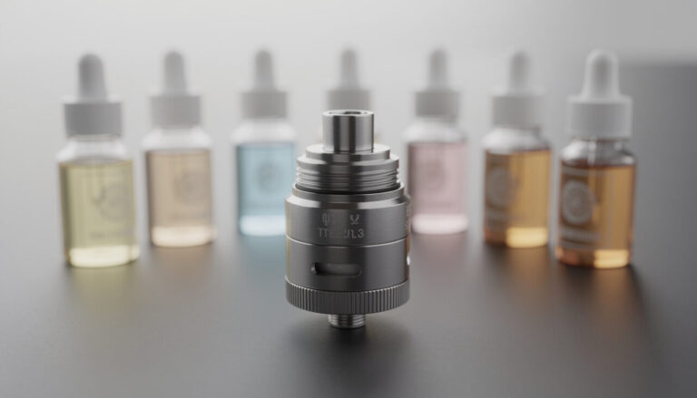 découvrez le rôle essentiel de la base pour cigarette électronique et apprenez à choisir la meilleure option pour une vape optimale et personnalisée.