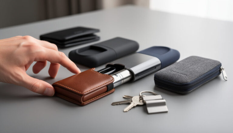 découvrez comment choisir la pochette pour cigarette électronique qui correspond parfaitement à vos besoins, alliant praticité et style pour protéger votre appareil.