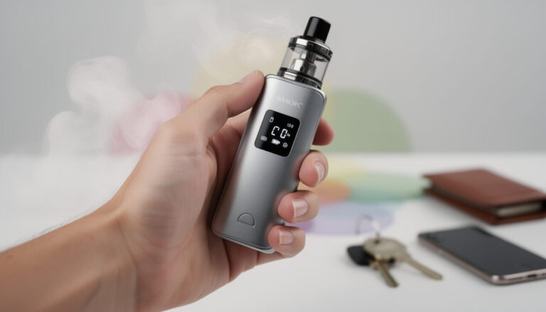 découvrez les avantages des cigarettes électroniques smok pour les vapoteurs : performance, variété de saveurs, autonomie et design innovant pour une expérience de vapotage optimale.