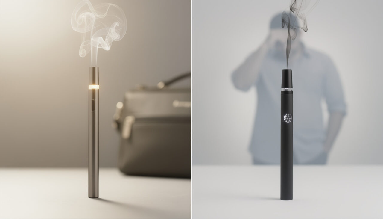 découvrez les avantages et inconvénients de la cigarette électronique fine pour mieux choisir votre appareil de vape adapté à vos besoins.