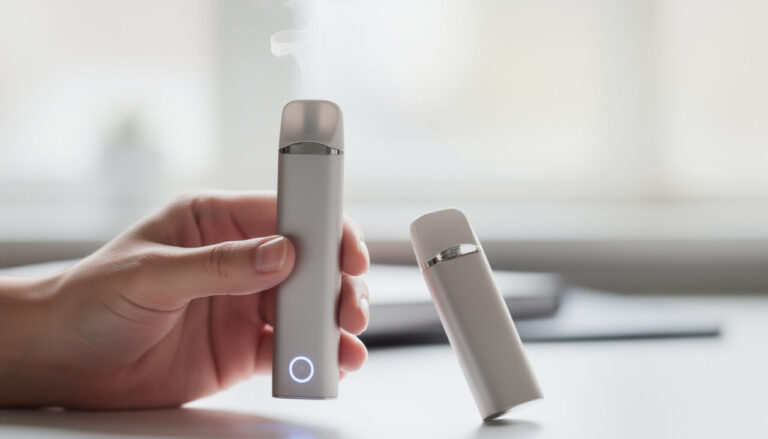 découvrez les avantages et le fonctionnement de la cigarette électronique avec filtre jetable, une solution pratique et hygiénique pour vapoter en toute simplicité.