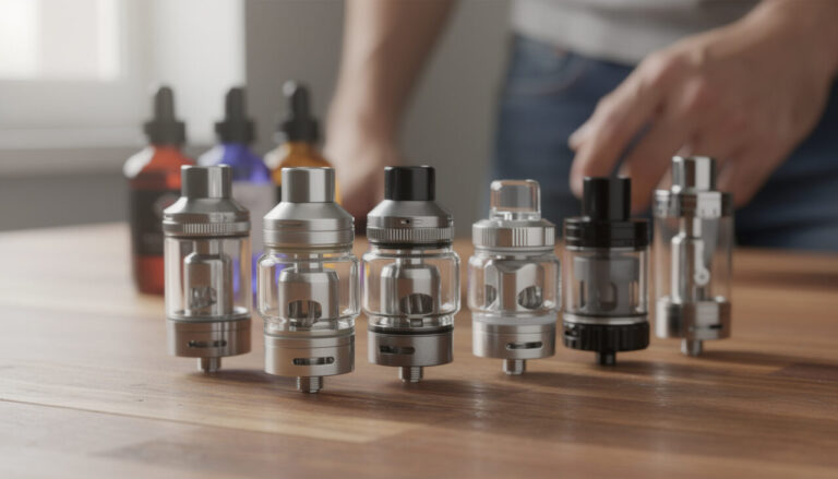découvrez comment choisir un atomiseur de cigarette électronique adapté à vos besoins pour une expérience de vape optimale et personnalisée.