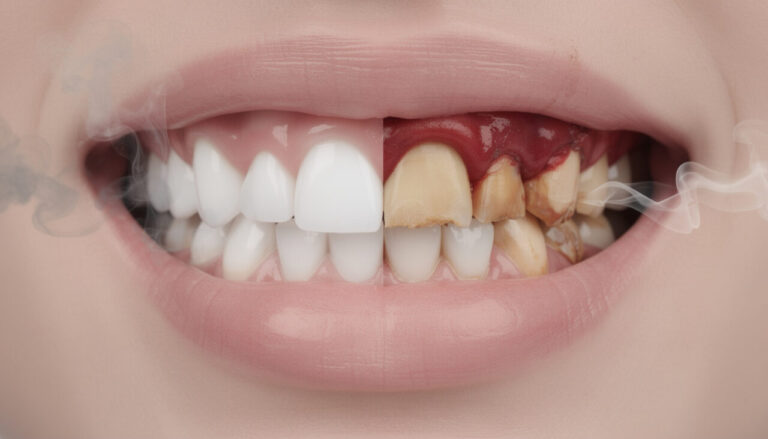 découvrez comment la cigarette électronique peut affecter la santé bucco-dentaire, notamment son impact potentiel sur le déchaussement des dents et les risques associés.
