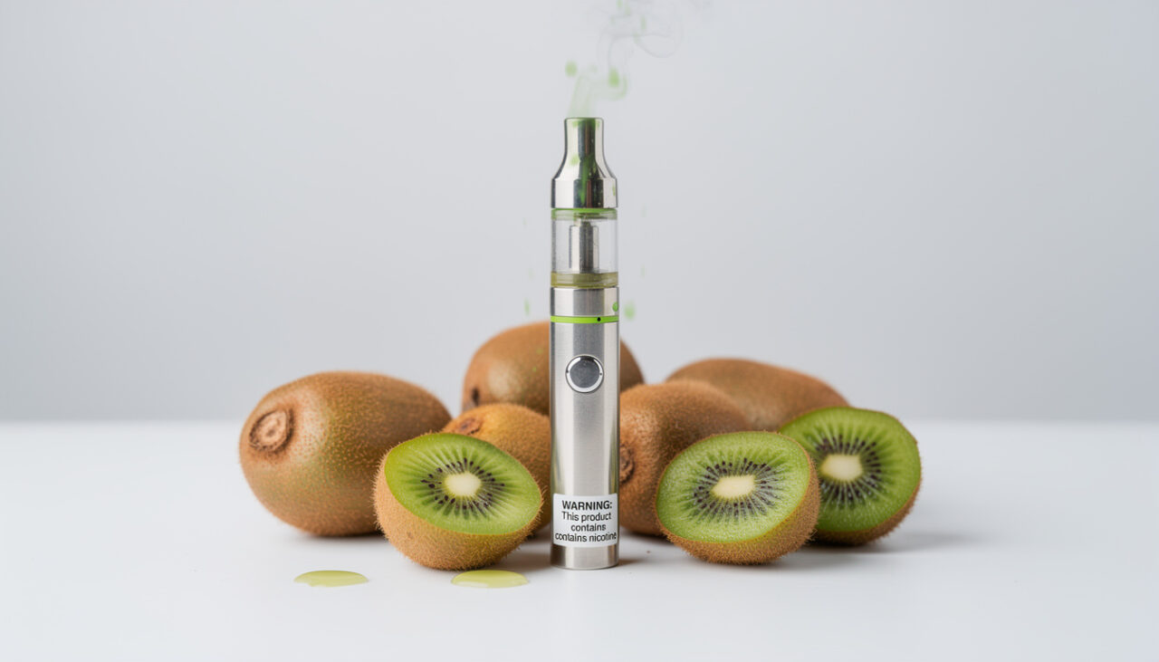 découvrez les avantages uniques du goût kiwi dans la cigarette électronique, pour une expérience de vape fraîche, fruitée et pleine de vitalité.