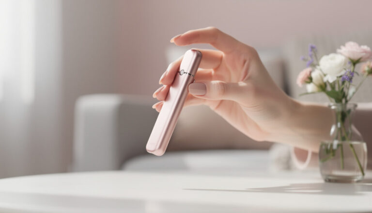 découvrez pourquoi une cigarette électronique fine conçue pour les femmes améliore votre expérience de vapotage grâce à son design élégant, sa prise en main facile et ses performances optimisées.