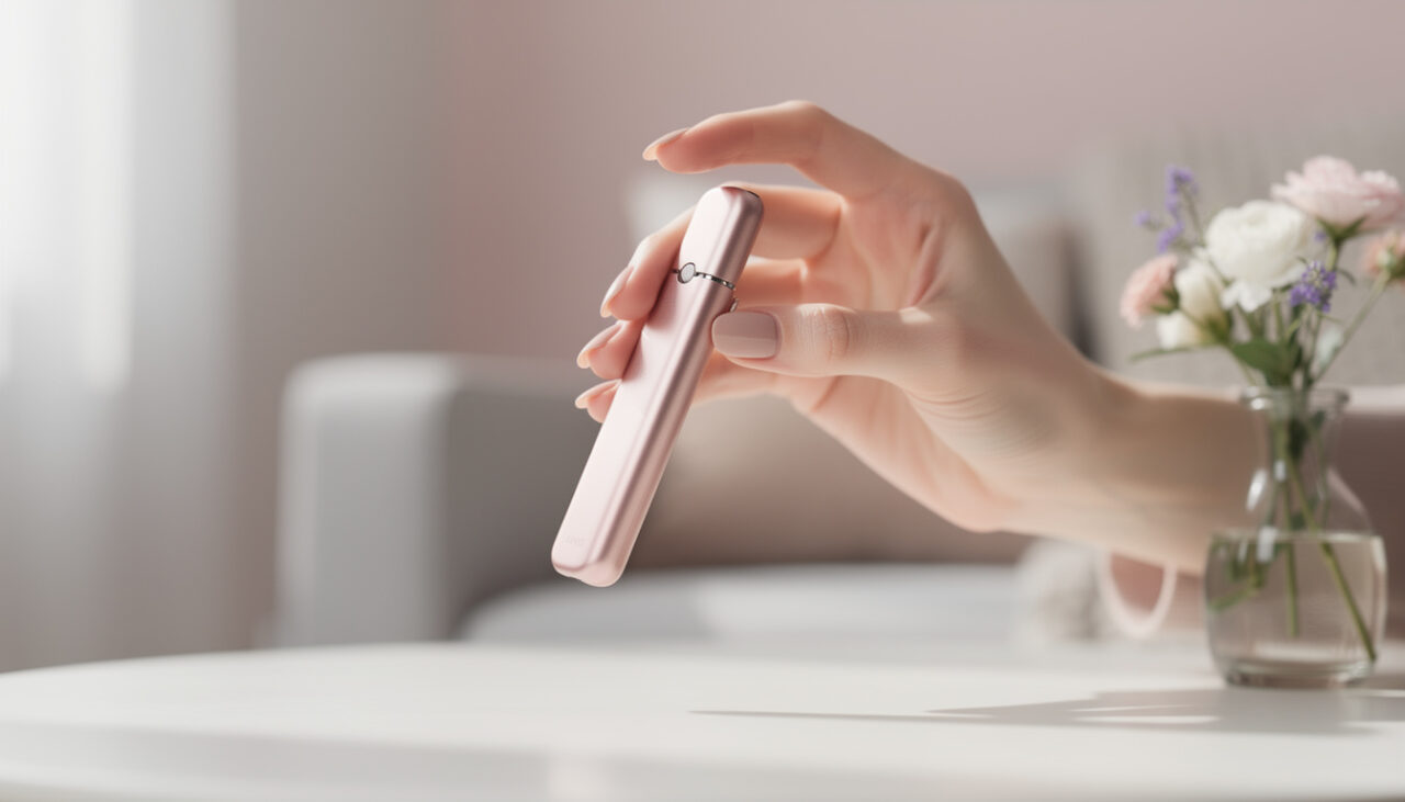 découvrez pourquoi une cigarette électronique fine conçue pour les femmes améliore votre expérience de vapotage grâce à son design élégant, sa prise en main facile et ses performances optimisées.
