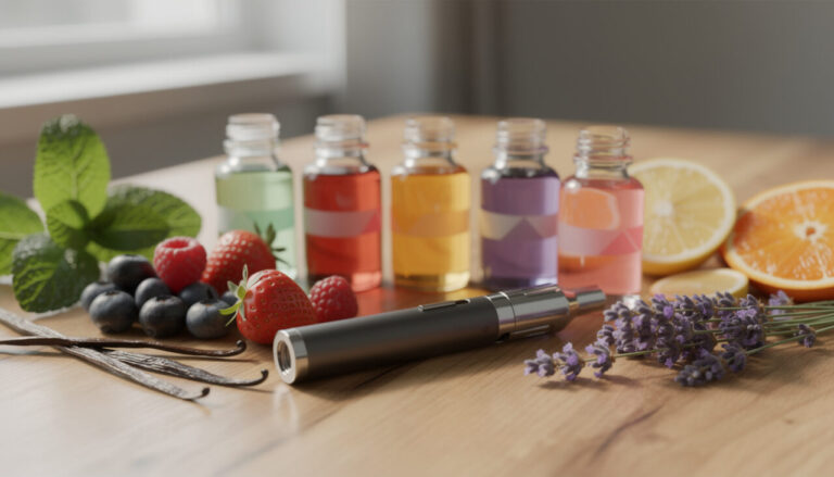 découvrez les différentes saveurs disponibles pour les cigarettes électroniques sans nicotine et comprenez comment elles influencent votre expérience de vapotage.