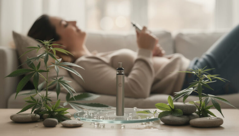découvrez les bienfaits de la cigarette électronique cbd sans nicotine pour améliorer votre bien-être au quotidien, en profitant d'une expérience relaxante et sans risques liés à la nicotine.