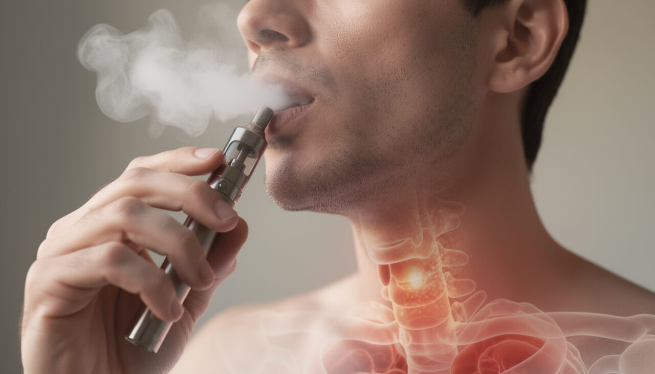 découvrez pourquoi la toux est courante chez les utilisateurs de cigarette électronique et les facteurs qui y contribuent pour mieux comprendre ses effets sur la santé respiratoire.