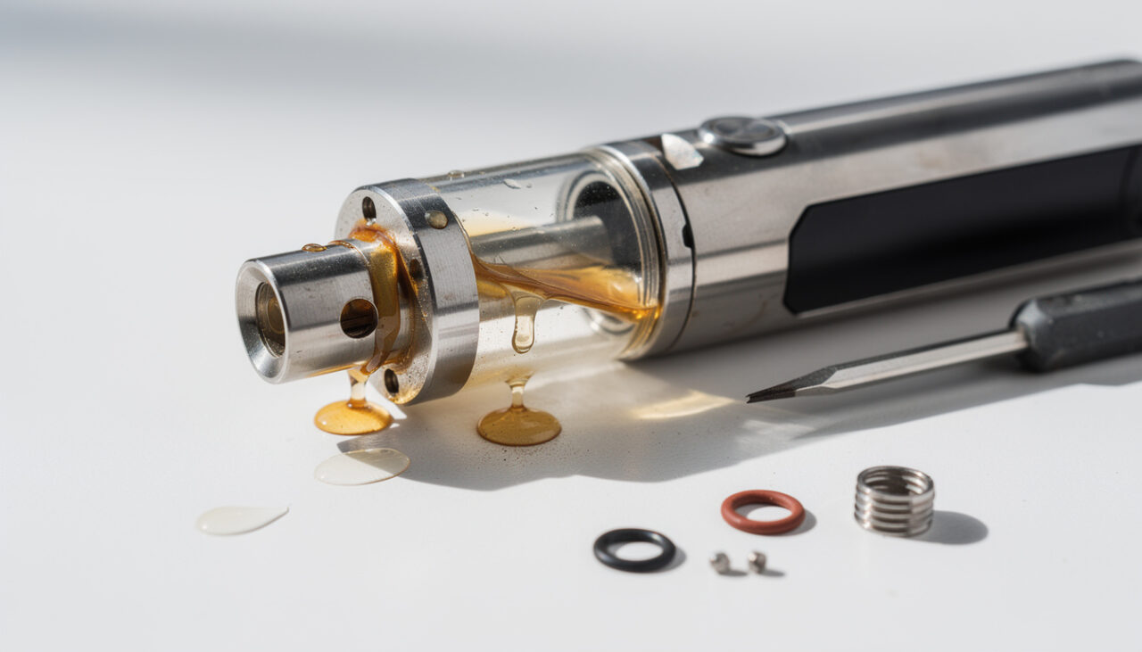 découvrez pourquoi votre cigarette électronique peut fuir et apprenez les solutions efficaces pour éviter ce problème et profiter d'une vape optimale.