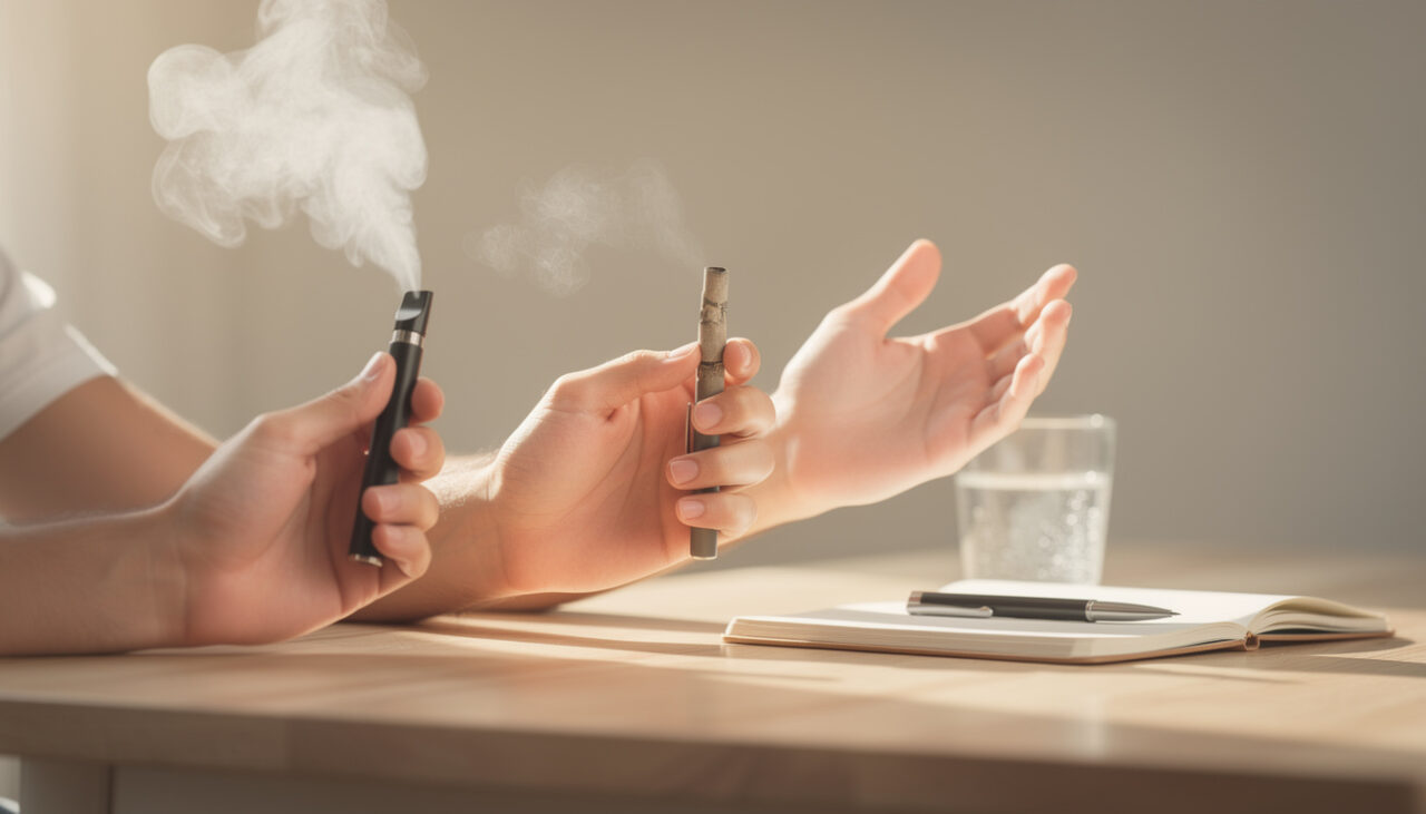 découvrez des méthodes efficaces pour un sevrage réussi de la cigarette électronique et apprenez à arrêter progressivement en toute sérénité.