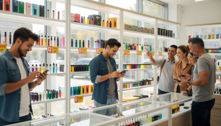 découvrez comment profiter des meilleures offres de déstockage de cigarettes électroniques et faites des économies sur vos achats grâce à nos conseils pratiques.