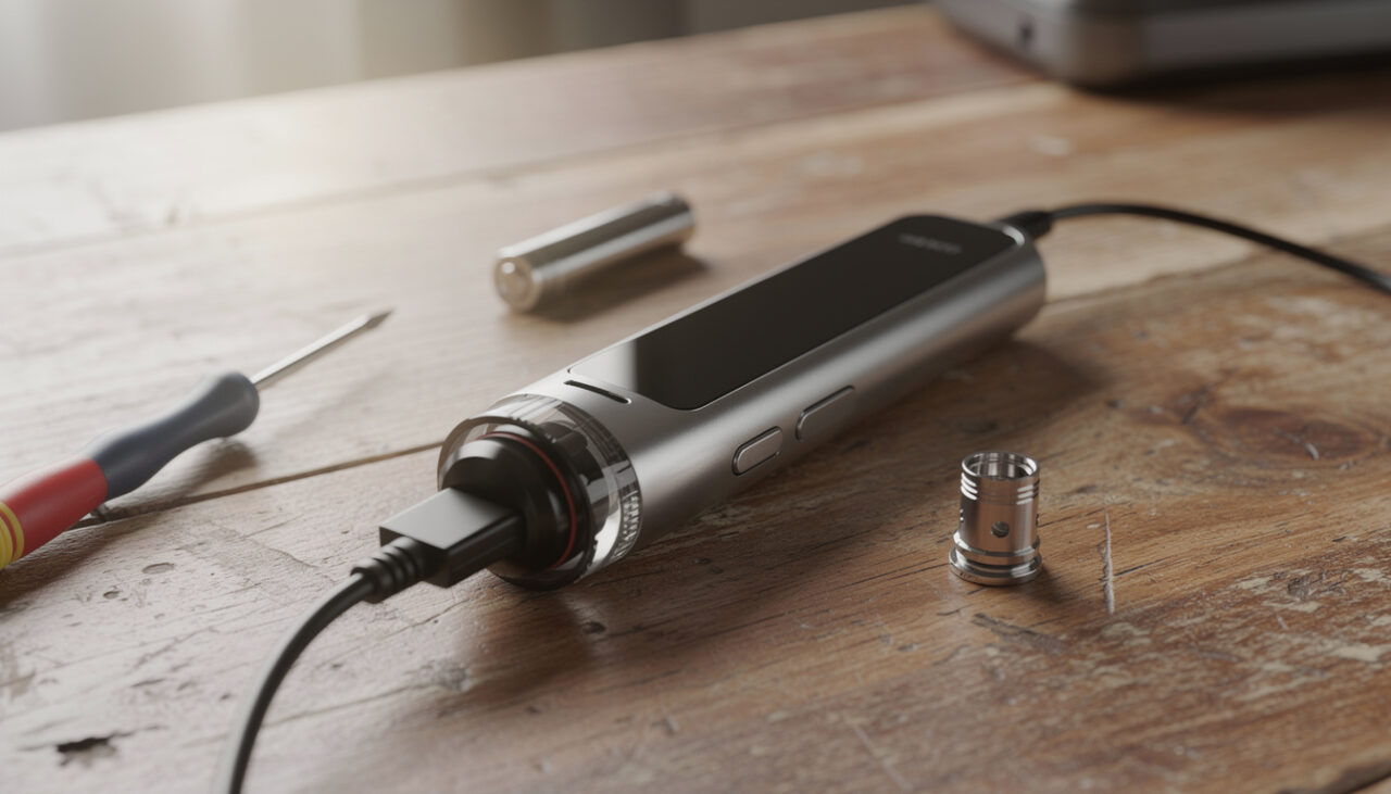 découvrez pourquoi votre cigarette électronique ne s'allume plus et apprenez des solutions rapides et efficaces pour la faire fonctionner à nouveau en toute simplicité.