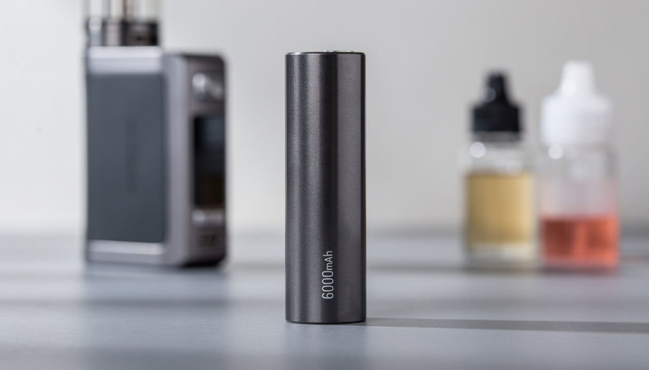découvrez notre batterie cigarette électronique 6000mah offrant une autonomie prolongée pour les vapoteurs exigeants, idéale pour une utilisation longue durée sans recharges fréquentes.