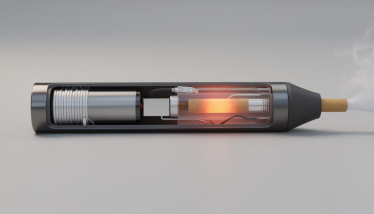 découvrez comment fonctionne la cigarette électronique à tabac chauffé, une alternative innovante qui chauffe le tabac sans le brûler pour une expérience plus douce et moins nocive.