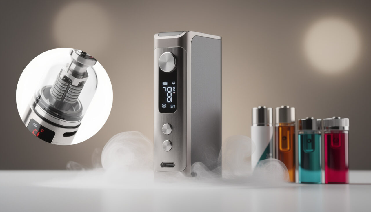 découvrez les avantages de la cigarette électronique 200w, idéale pour les vapoteurs exigeants à la recherche de performance, d'autonomie et de personnalisation.
