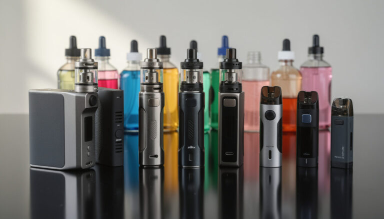 découvrez comment choisir la cigarette électronique idéale pour un gros fumeur en tenant compte des critères essentiels pour une expérience de vape optimale et satisfaisante.