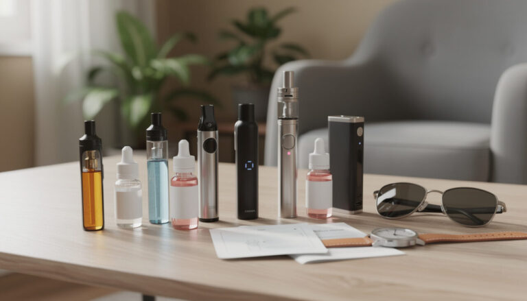 découvrez comment choisir une cigarette électronique adaptée à vos besoins grâce à nos conseils pratiques et guide complet pour une expérience de vape optimale.