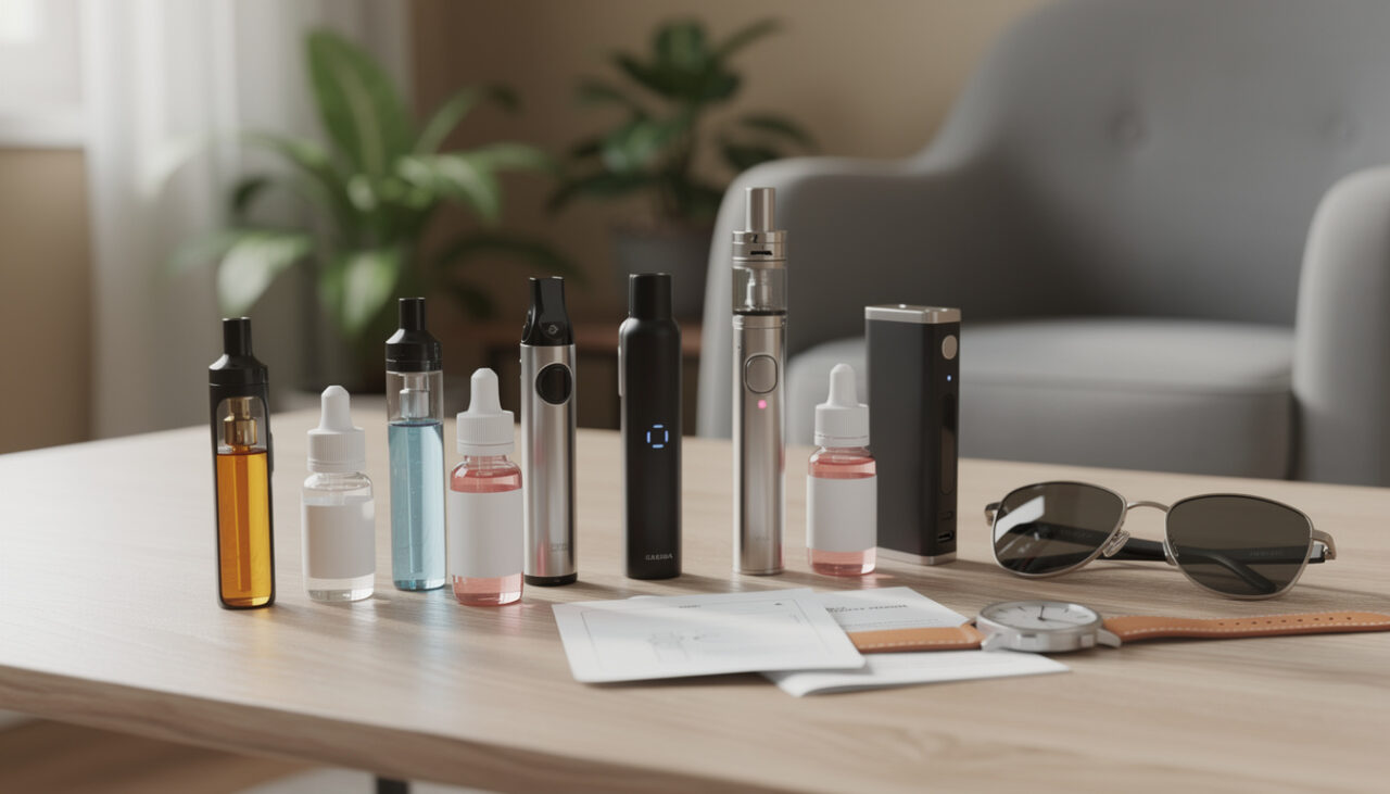 découvrez comment choisir une cigarette électronique adaptée à vos besoins grâce à nos conseils pratiques et guide complet pour une expérience de vape optimale.