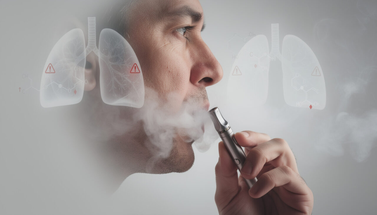 découvrez si inhaler la vapeur de la cigarette électronique est sans danger et quels sont les risques potentiels pour la santé associés à cette pratique.