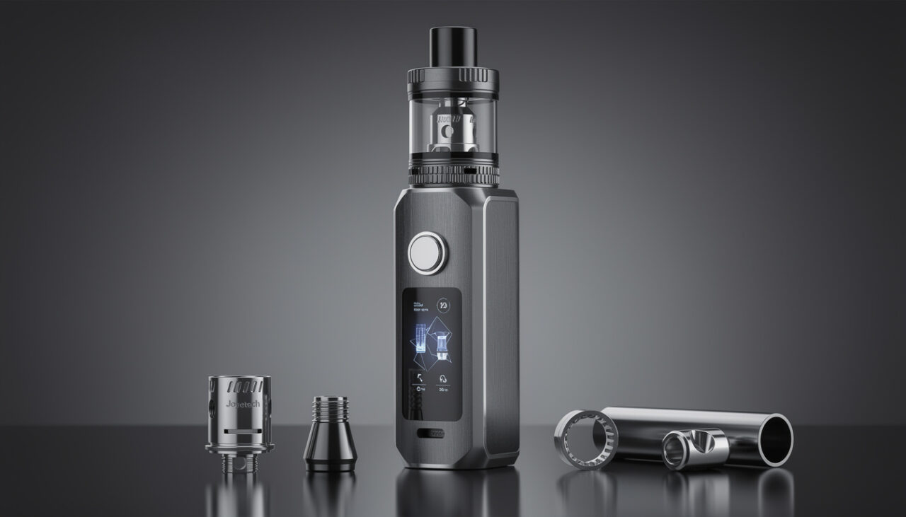 découvrez les innovations et caractéristiques principales des cigarettes électroniques joyetech : technologies, fonctionnalités et conseils pour bien choisir.