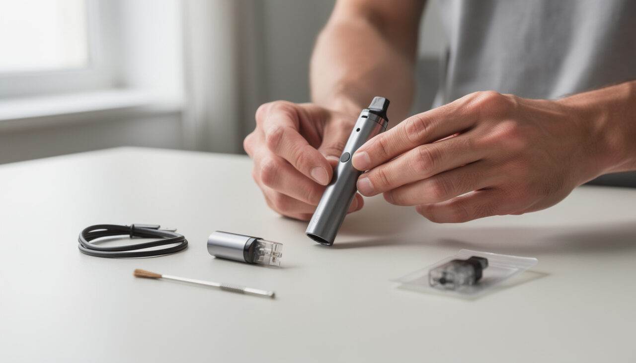 votre cigarette électronique ne tire plus ? découvrez les causes possibles et les solutions efficaces pour retrouver rapidement une vape normale.