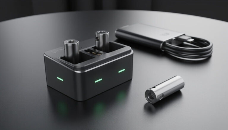 découvrez comment choisir le meilleur chargeur d’accu pour cigarette électronique et profiter d’une vape performante, sûre et durable.