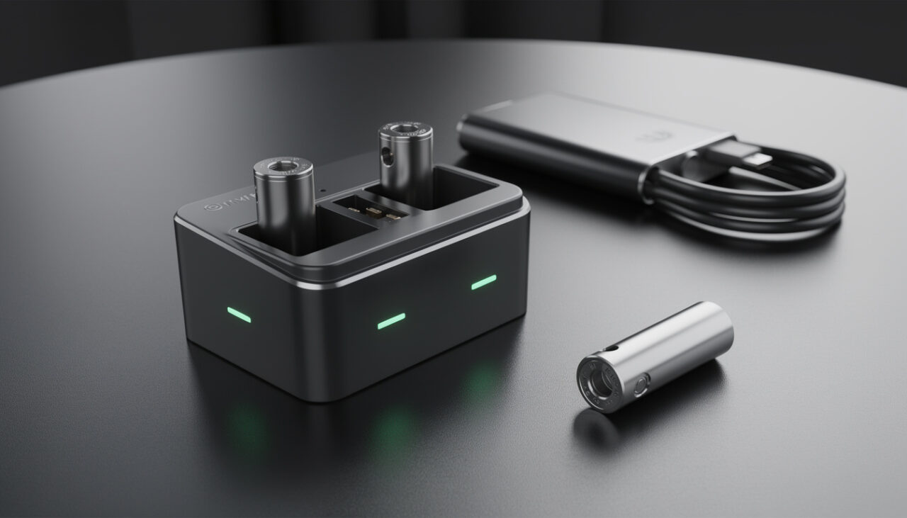 découvrez comment choisir le meilleur chargeur d’accu pour cigarette électronique et profiter d’une vape performante, sûre et durable.