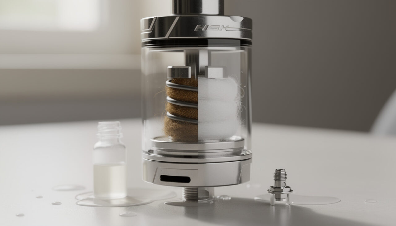 découvrez pourquoi la résistance de votre cigarette électronique crame vite et adoptez les bons gestes pour prolonger sa durée de vie.